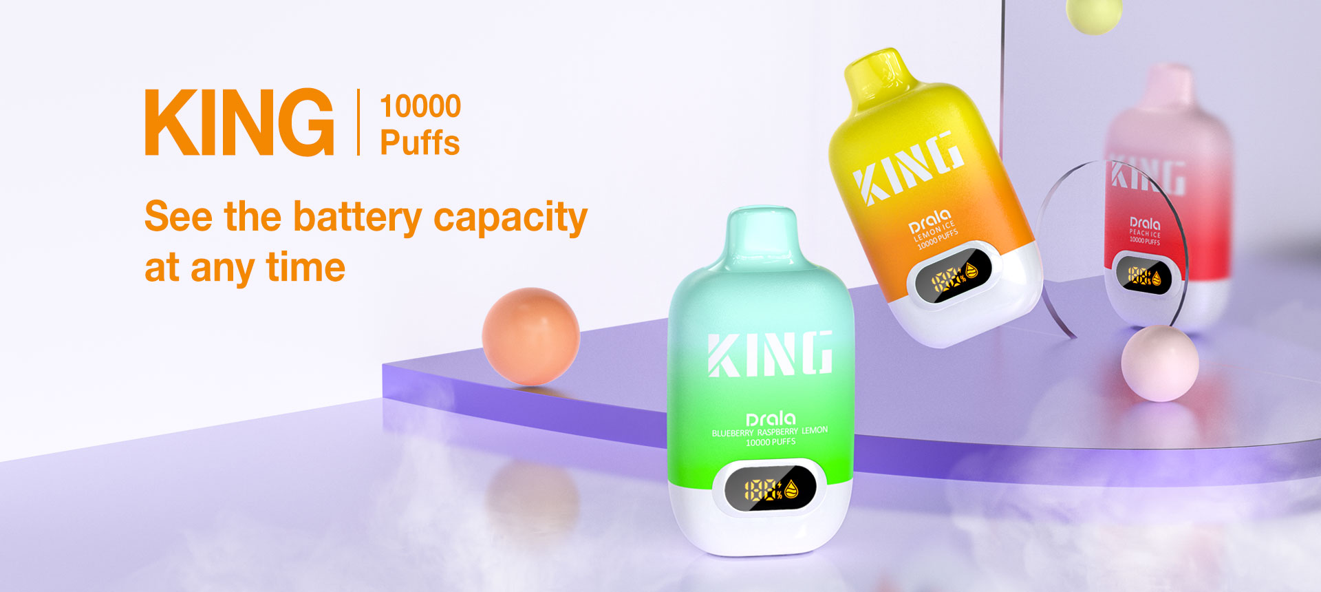 banner King-M2000